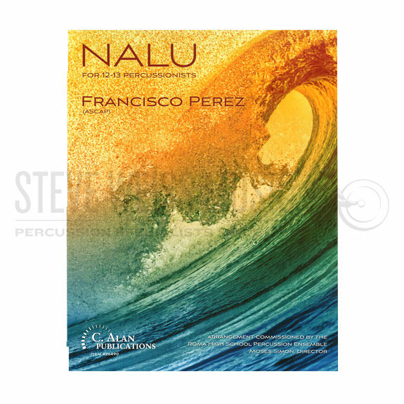 Perez-Nalu (large ensemble version) (SP)-B/2V/C/Cro./X/3M /4T/P