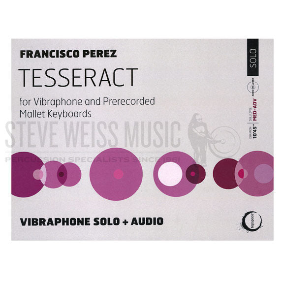 Perez-Tesseract-V/Prerecorded audio