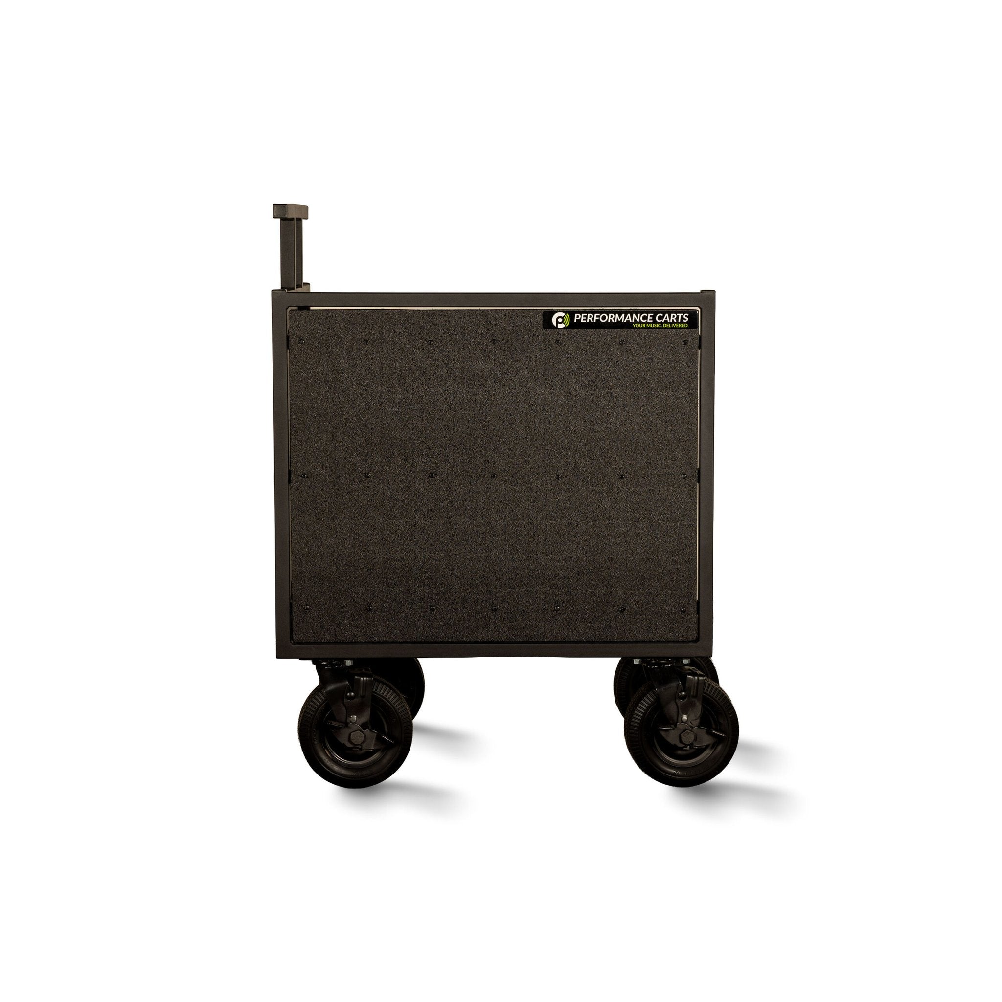 Performance Carts Generator Cart PCP-100 Audience Side