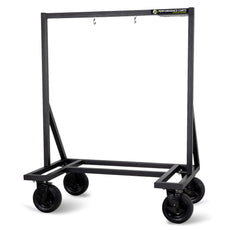 Performance Carts Gong Cart PCG-100 Angle Empty