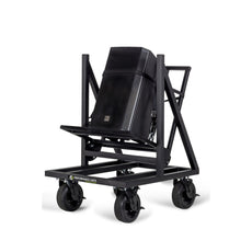 Performance Carts Single Speaker Cart PCS-100 with Speaker