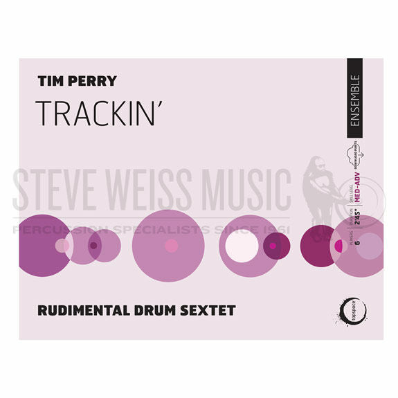 Perry-Trackin' (SP)-4SD/2BD