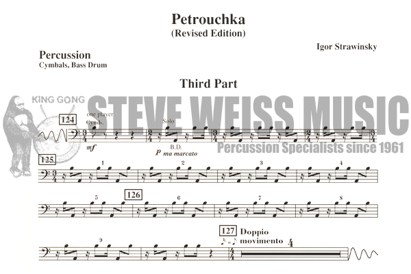 Peters/Black-Cymbals : A Crash Course