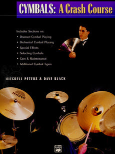 Peters/Black-Cymbals : A Crash Course