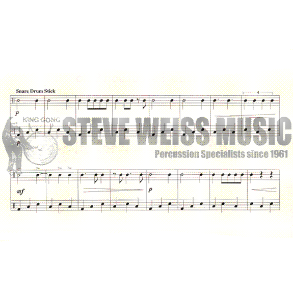 Peters-Passacaglia and Trio-P