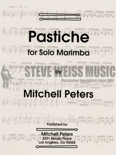 Peters-Pastiche-M