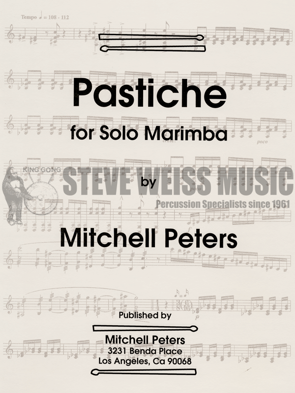 Peters-Pastiche-M