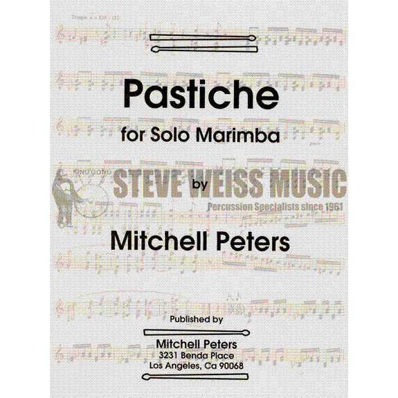 Peters-Pastiche-M