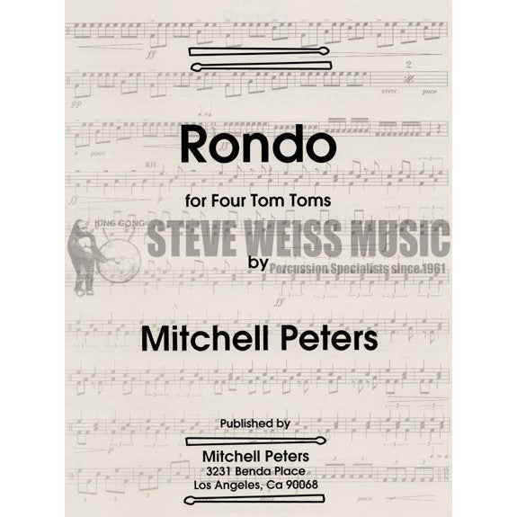 Peters-Rondo-P