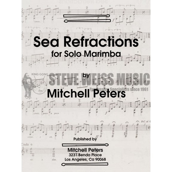 Peters-Sea Refractions-M