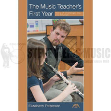 Peterson-Music Teacher's First Year, The
