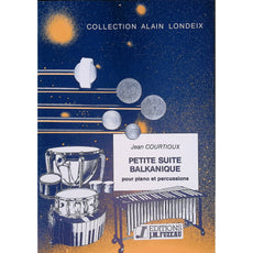 Petite Suite Balkanique by Jean Courtioux