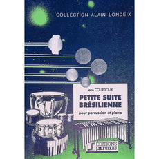 Petite Suite Bresilienne by Jean Courtioux