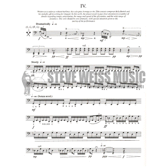 Peyton-Musical Timpanist, The