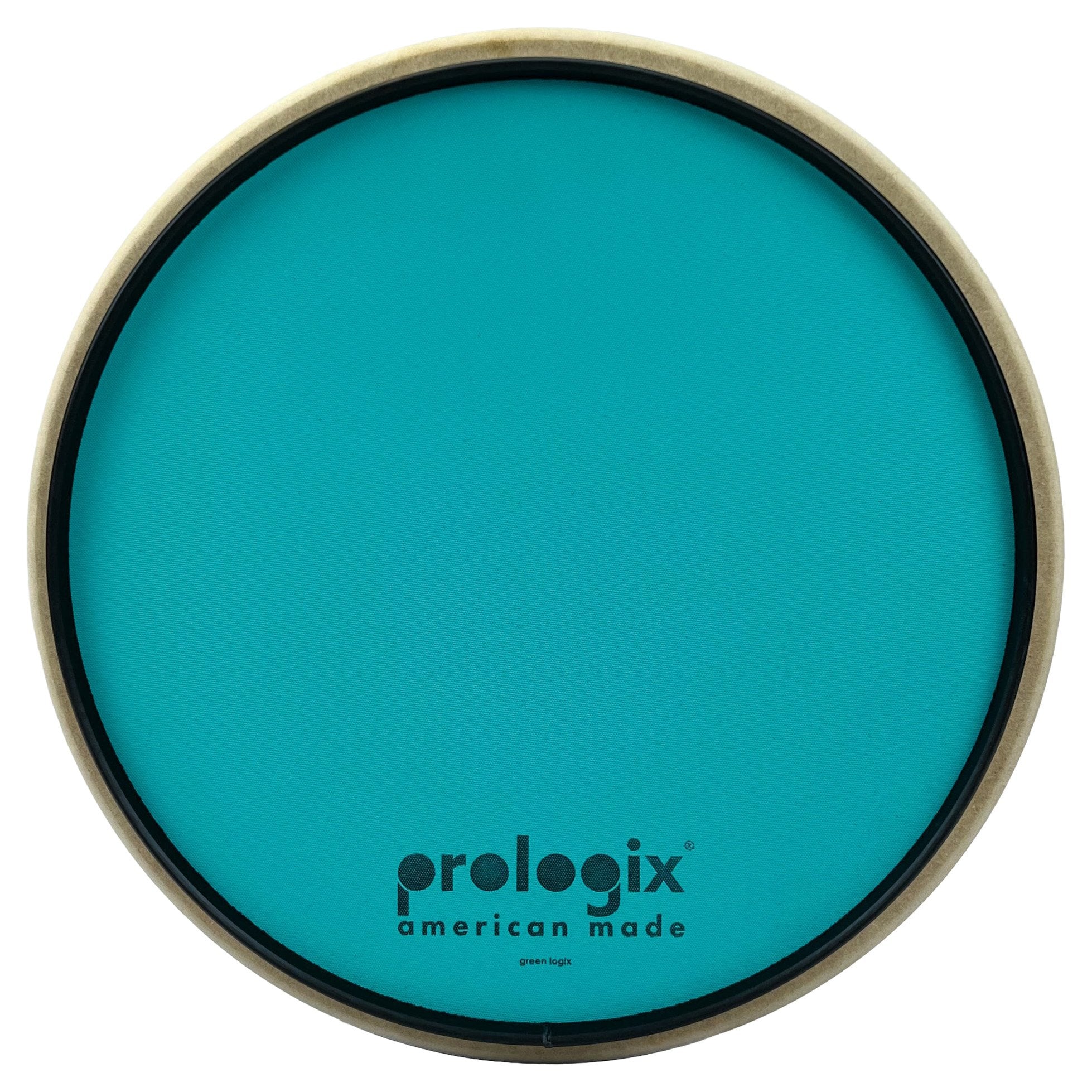 PGLP-10 Prologix Green Logix Practice Pad top