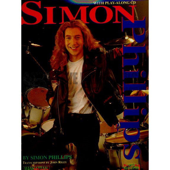 Phillips-Simon Phillips (CD)