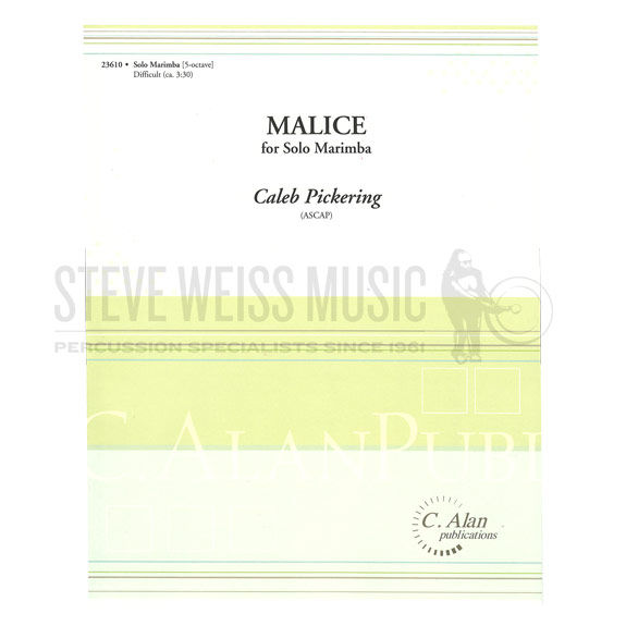 Pickering-Malice-M