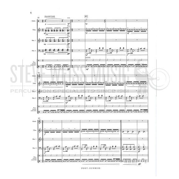 Pickering-Post-Sunrise (SP)-B/V/2M/P