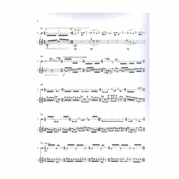 Pickering-Secondhand-V-Prerecorded Audio