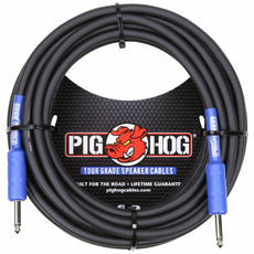 Pig Hog 50' 14 Gauge Speaker Cable 1/4 to 1/4"
