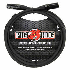 10' Pig Hog Microphone Cable - XLR