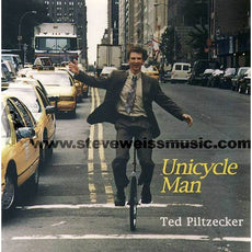 Piltzecker-Unicycle Man (CD)