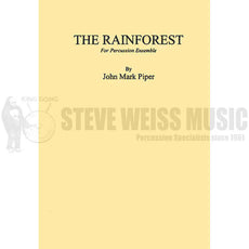 Piper-Rainforest (SP)-B/V/X/2M/KAT/P/CB