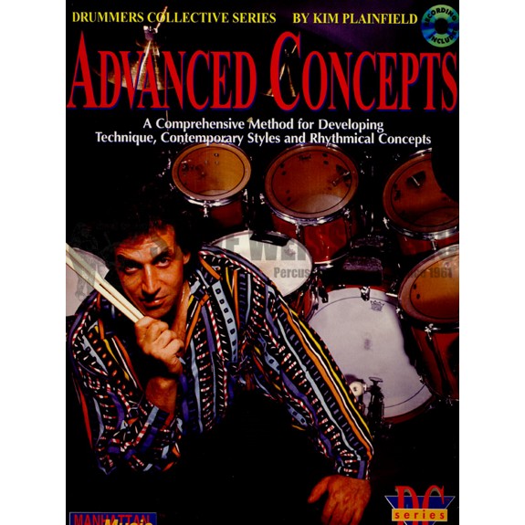 Plainfield-Advanced Concepts (CD)