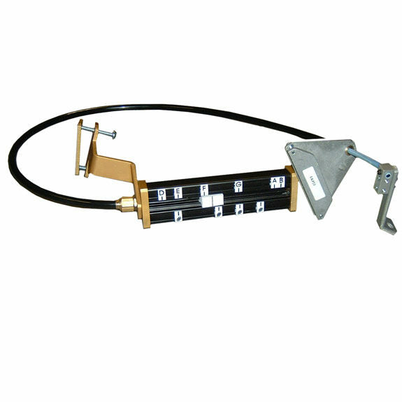 29" Planet Exactone Timpani Tuning Gauge for Ludwig Grand Sym/Pro Sym Timpani - (8 Strut)