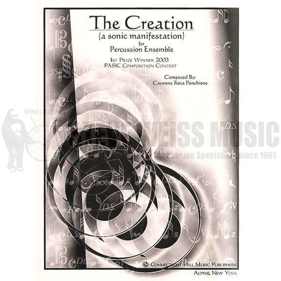 Ponchione-Creation, The (SP)-B/V/C/Cro./2M/P