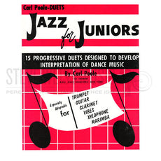 Poole-Jazz for Juniors (duets)