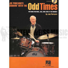 Porcaro-Groovin' with the Odd Times (w/CD)