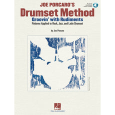 Porcaro-Joe Porcaro's Drumset Method (w/online audio access)