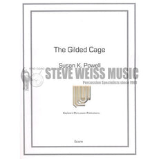 Powell, S.-The Gilded Cage (SP-4)-P