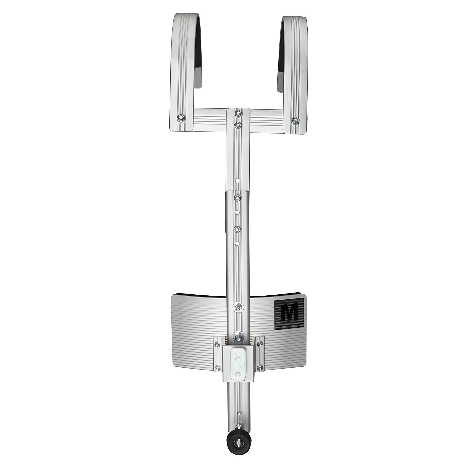 Power-Lite Marching Snare Carrier Front