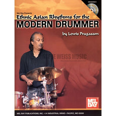 Pragasam-Ethnic Asian Rhythms for the Modern Drummer (CD)