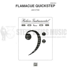 Pratt-Flamacue Quickstep-SD