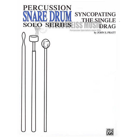 Pratt-Syncopating the Single Drag-SD