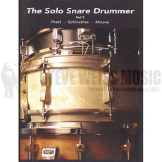 Pratt-The Solo Snare Drummer