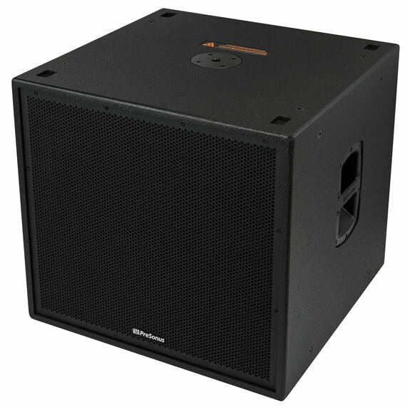 Presonus 18" CDL SUB18 Powered Subwoofer