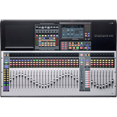 Presonus 64S StudioLive Digital Mixer with 76-channels