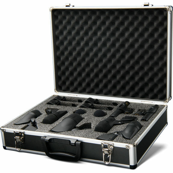 Presonus DM-7 Drum Microphone Set