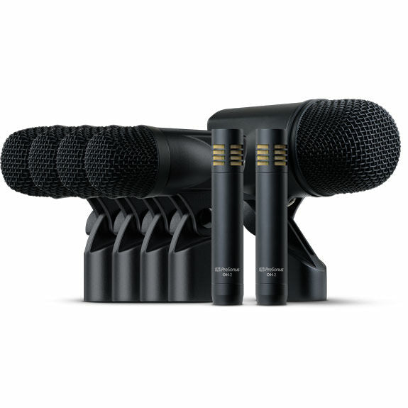 Presonus DM-7 Drum Microphone Set