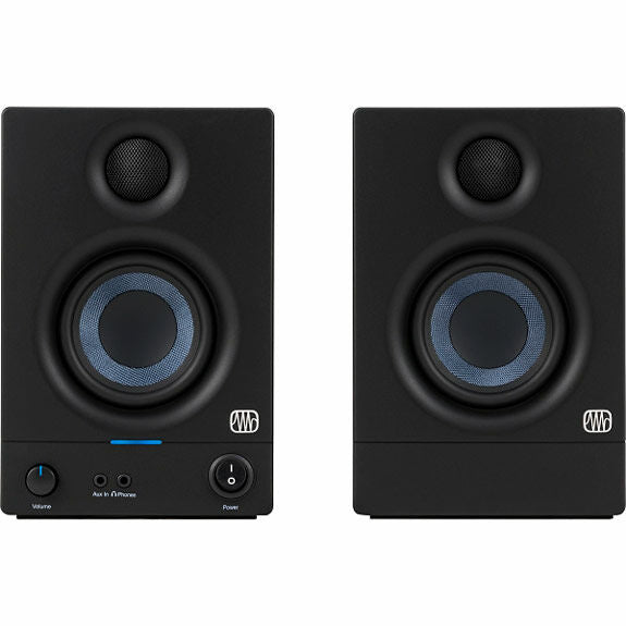 Presonus Eris E3.5 Studio Monitors with Bluetooth (2nd Gen)