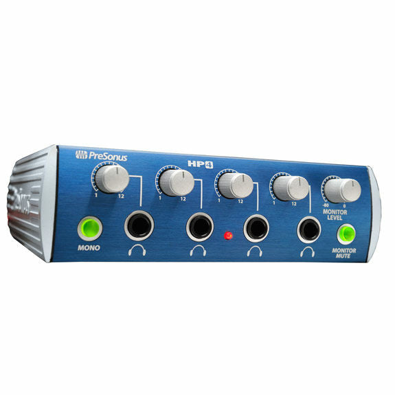Presonus HP4 4-Channel Headphone Amplifier