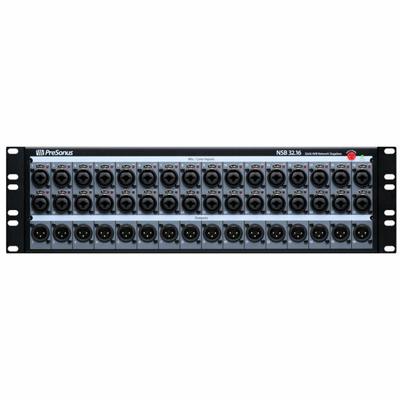 Presonus NSB 32.16 AVB Networked Stage Box