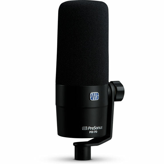 Presonus PD-70 Dynamic Broadcast Microphone