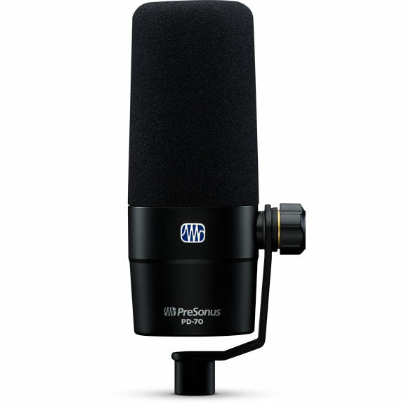 Presonus PD-70 Dynamic Broadcast Microphone