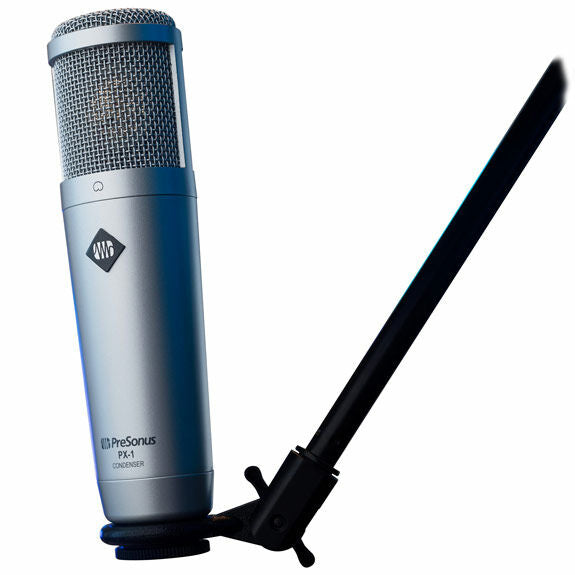 Presonus PX1 Large Diaphragm Cardioid Condenser Microphone