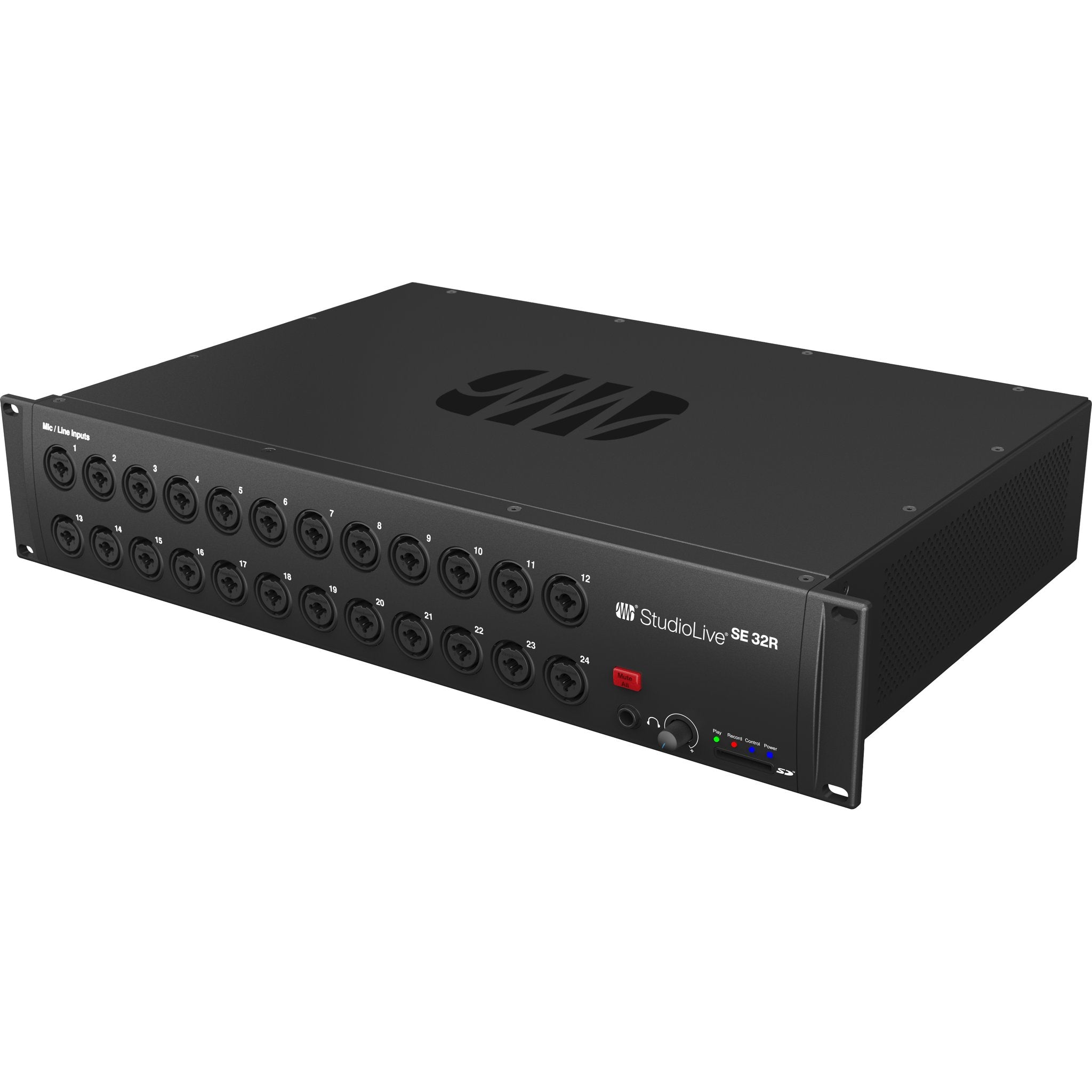 presonus-studiolive-iii-se-32r-digital-rack-mixer-front-top